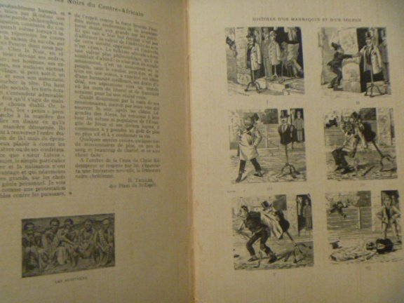 Les Soirées Littéraires - 1e série - Sociéte Saint-Augustain - Afbeelding 6