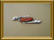 Mooie art deco broche - 1 - Thumbnail