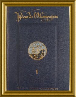 Batavia boeken Tijdens de O-I compagnie : Godee Molsbergen