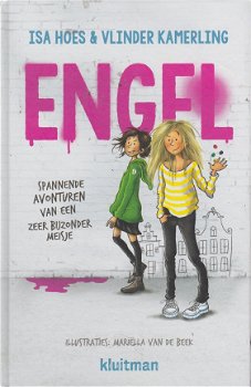 ENGEL - Isa Hoes & Vlinder Kamerling - 1