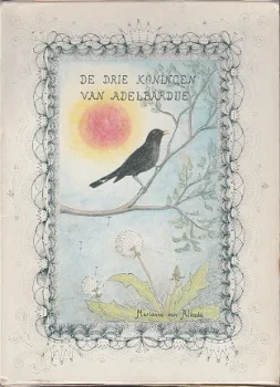 DE DRIE KONINGEN VAN ADELBARDIJE - Marianne van Albada - 3