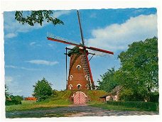 D004 Hollandse Molen