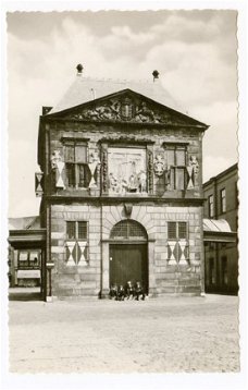 D008 Gouda - De Waag