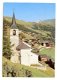 D014 L'Eglise et le village Chandolin dans le Val d'Annivers Valais / Zwitserland - 1 - Thumbnail