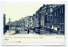 D017 Rotterdam Binnenrotte en Lombardsche Brug / Repro