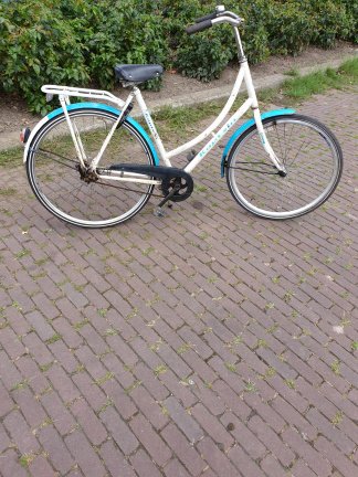 Omafiets - nr. 1