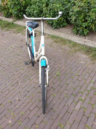 Omafiets - Afbeelding 2