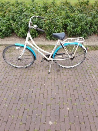 Omafiets - Afbeelding 3