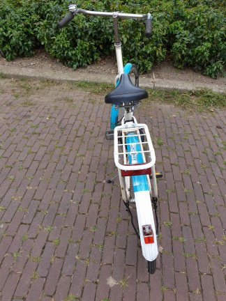 Omafiets - Afbeelding 4