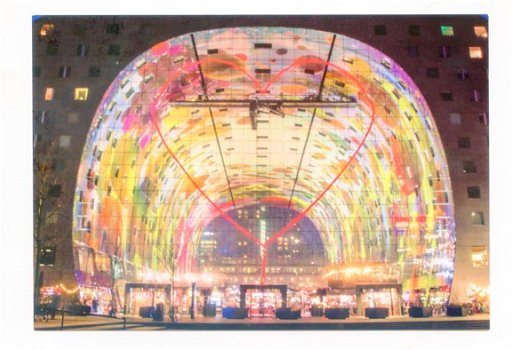 D032 Rotterdam Markthal - 1