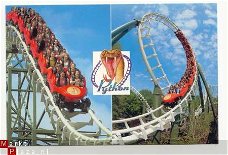 D035 Efteling / Oude Python / Ansicht