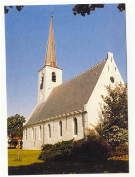 D038 Noordwijkerhout / Witte Kerk - 1