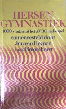 Hersengymnastiek, Jan Van Herpen - 1