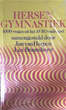 Hersengymnastiek, Jan Van Herpen