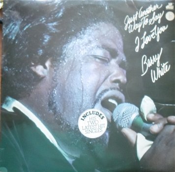 Barry White / Just another way to say I love you - 1