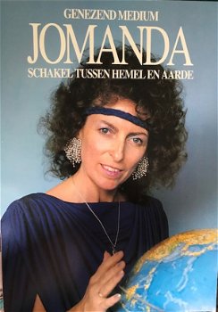 Jomanda, genezend medium - 1