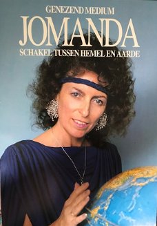 Jomanda, genezend medium