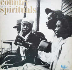 Various / Country Spirituals