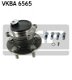 Wiellager set Achter SKF VKBA 6565 Volvo C30 S40 V50 - 1 - Thumbnail