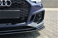 Audi RS4 B9 Avant Voorspoiler Spoiler Splitter Versie 2 - 6 - Thumbnail