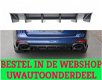 Audi RS4 B9 Avant Valance Spoiler Rear Centre - 1 - Thumbnail