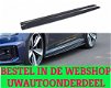 Audi RS4 B9 Avant Sideskirt Diffuser - 1 - Thumbnail