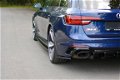 Audi RS4 B9 Avant Sideskirt Diffuser - 7 - Thumbnail