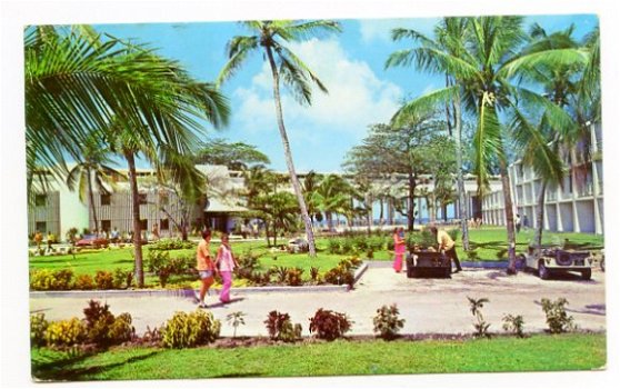 D061 Barbados The Asta Hotel - 1