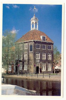 D064 Rotterdam / Schiedam Zakkendragershuisje