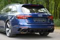 Audi RS4 B9 Avant Achterklep Spoiler Extention - 5 - Thumbnail