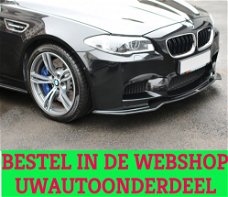 Bmw M5 F10 Voorspoiler Spoiler Splitter Versie 1