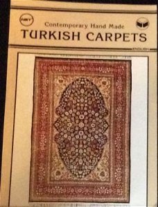 Ugur Ayyildiz  -   Contemporary Hand Made Turkish Carpets  (Engelstalig)