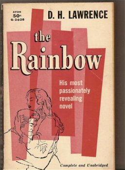 D.H. Lawrence - The Rainbow - 1