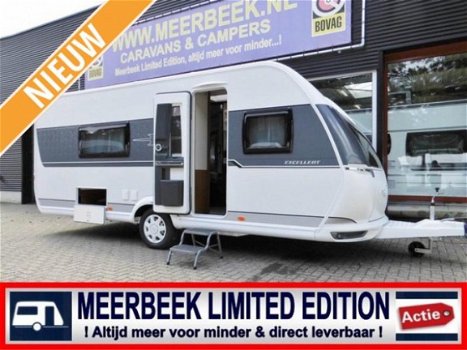 Hobby Excellent 540 WLU #2020 PRIMEUR NIEUW MODEL - 1