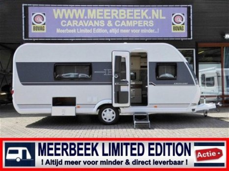 Hobby Excellent 540 WLU #2020 PRIMEUR NIEUW MODEL - 2