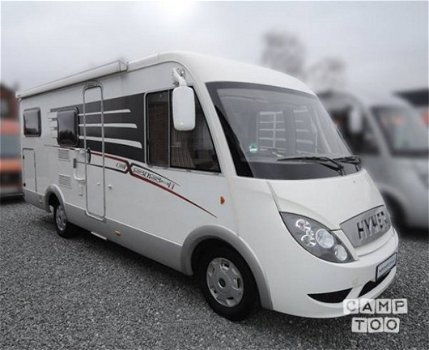 Hymer Exsis 562 - 1