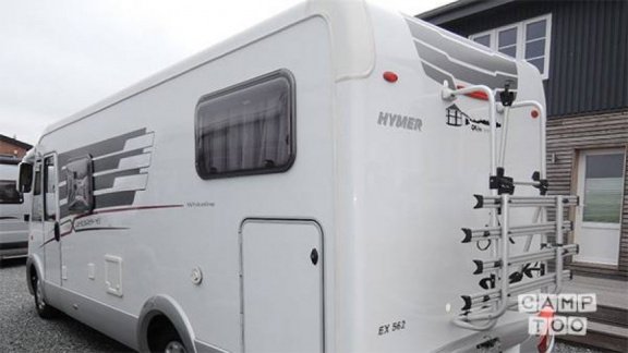 Hymer Exsis 562 - 2