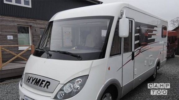 Hymer Exsis 562 - 3