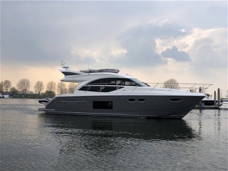 Princess 49 Flybridge - 1