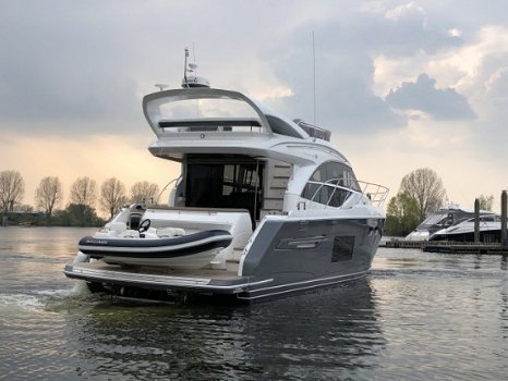 Princess 49 Flybridge - 5