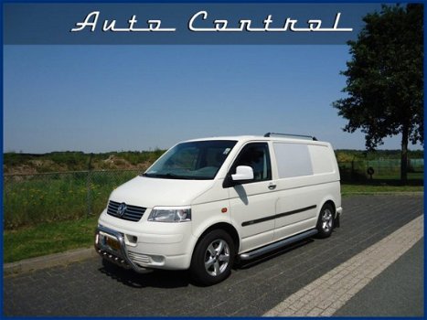 Volkswagen Transporter - 1.9 TDI 300 Trendline DC - 1