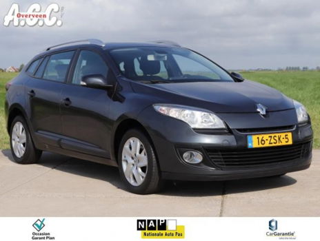 Renault Mégane - 1.2 TCE Airco Cr.Control Navigatie 116pk - 1