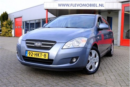 Kia Cee'd - 5-Deurs LPG-G3 Clima - 1