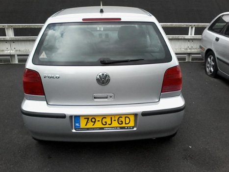 Volkswagen Polo - 1.4 Comfortline - 1