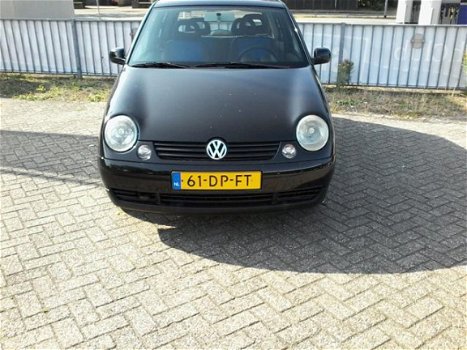 Volkswagen Lupo - 1.4-16V - 1