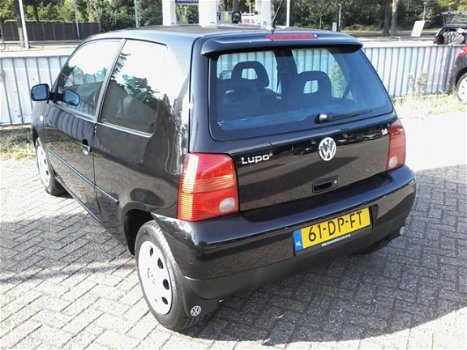 Volkswagen Lupo - 1.4-16V - 1