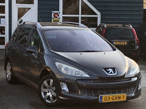 Peugeot 308 SW - 1.6-16V VTi 120PK XT/ECC/LMV/Panodak - 1