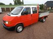 Volkswagen Transporter - 2.4 D 332 DC Pick-up Laadbak Pritsche - 1 - Thumbnail