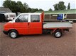 Volkswagen Transporter - 2.4 D 332 DC Pick-up Laadbak Pritsche - 1 - Thumbnail