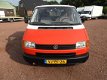 Volkswagen Transporter - 2.4 D 332 DC Pick-up Laadbak Pritsche - 1 - Thumbnail